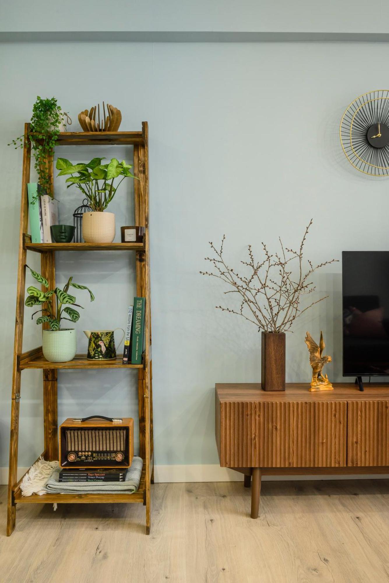 Mid-Century Charm Apartments В Центре Алматы Ngoại thất bức ảnh